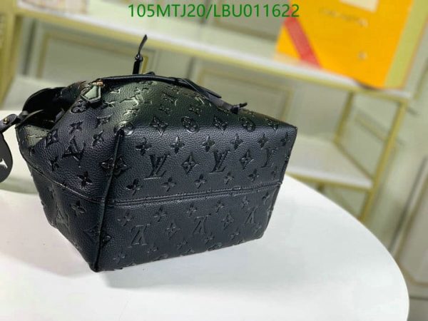 Louis Vuitton AAA+ Replica Montsouris Backpack NM Bag LBU0116228954