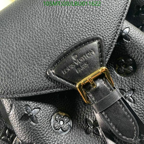 Louis Vuitton AAA+ Replica Montsouris Backpack NM Bag LBU0116228954