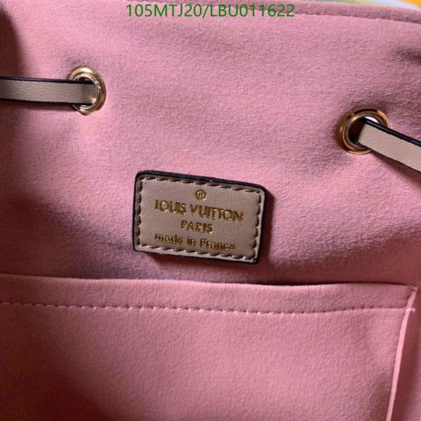 Louis Vuitton AAA+ Replica Montsouris Backpack NM Bag LBU0116228954