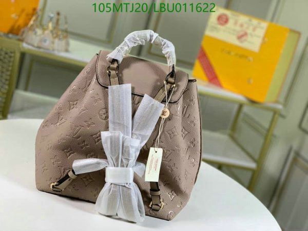 Louis Vuitton AAA+ Replica Montsouris Backpack NM Bag LBU0116228954