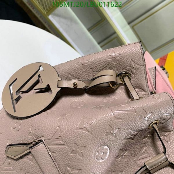 Louis Vuitton AAA+ Replica Montsouris Backpack NM Bag LBU0116228954