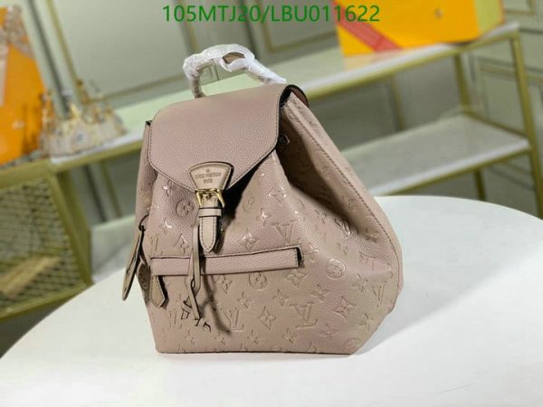 Louis Vuitton AAA+ Replica Montsouris Backpack NM Bag LBU0116228954