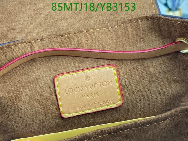 Louis Vuitton AAA+ Replica Montsouris Backpack YB31538963784