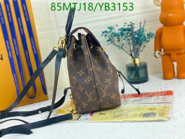 Louis Vuitton AAA+ Replica Montsouris Backpack YB31538963784