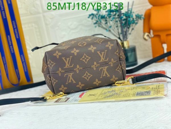 Louis Vuitton AAA+ Replica Montsouris Backpack YB31538963784