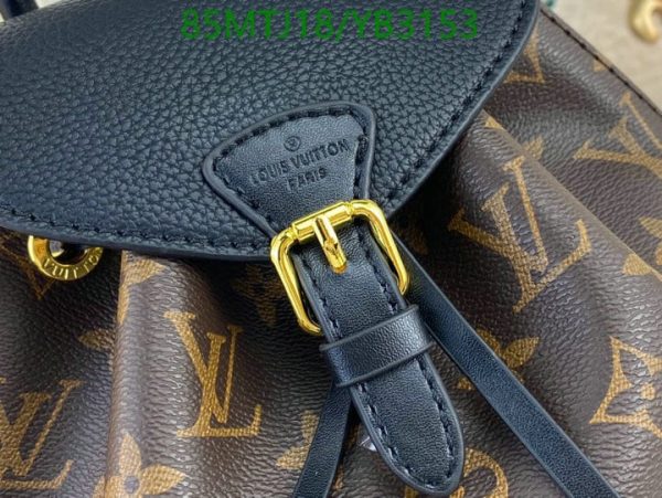 Louis Vuitton AAA+ Replica Montsouris Backpack YB31538963784