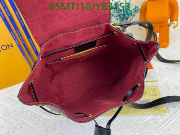 Louis Vuitton AAA+ Replica Montsouris Backpack YB31538963784