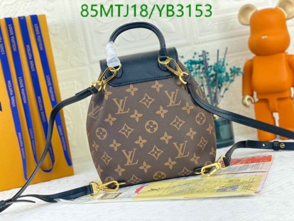 Louis Vuitton AAA+ Replica Montsouris Backpack YB31538963784