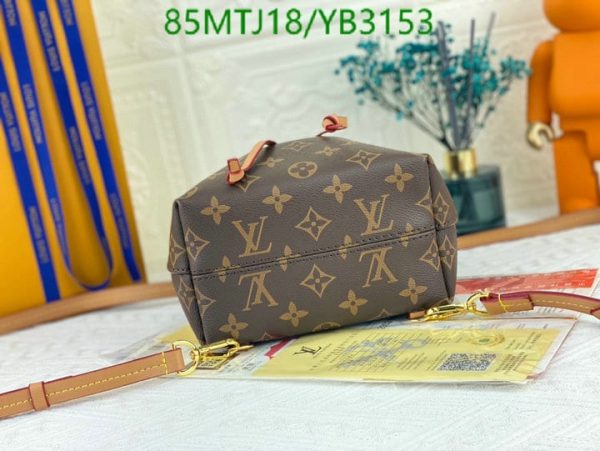 Louis Vuitton AAA+ Replica Montsouris Backpack YB31538963784