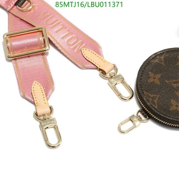 Louis Vuitton AAA+ Replica Multi Pochette Crossbody Bag LBU0113715316