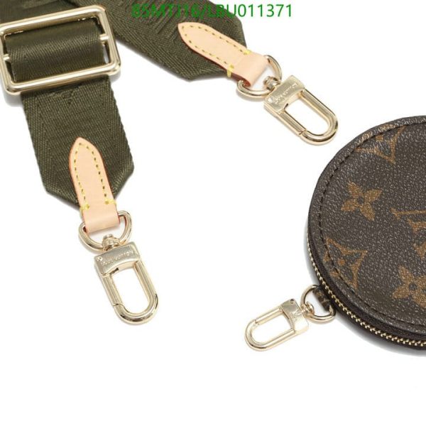 Louis Vuitton AAA+ Replica Multi Pochette Crossbody Bag LBU0113715316