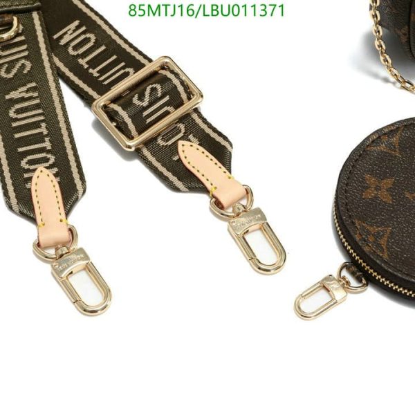 Louis Vuitton AAA+ Replica Multi Pochette Crossbody Bag LBU0113715316