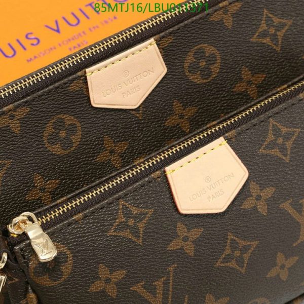 Louis Vuitton AAA+ Replica Multi Pochette Crossbody Bag LBU0113715316