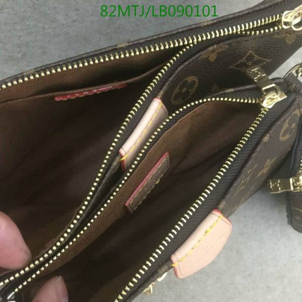 Louis Vuitton AAA+ Replica Multi Pochette HandBag LB09010123648