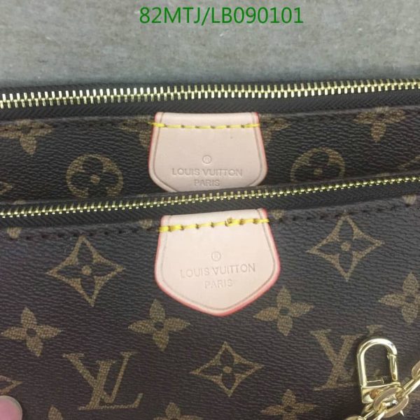 Louis Vuitton AAA+ Replica Multi Pochette HandBag LB09010123648