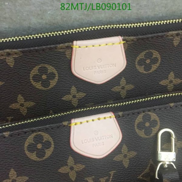 Louis Vuitton AAA+ Replica Multi Pochette HandBag LB09010123648