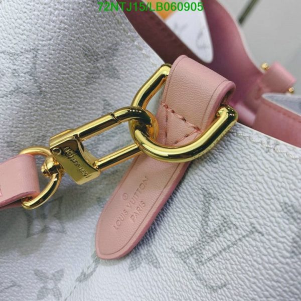 Louis Vuitton AAA+ Replica Muria Bucket Bag LB06090573450