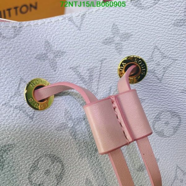 Louis Vuitton AAA+ Replica Muria Bucket Bag LB06090573450