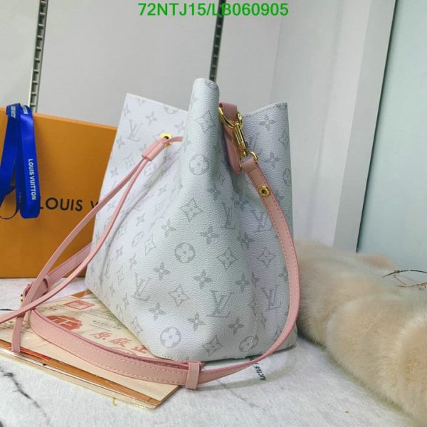 Louis Vuitton AAA+ Replica Muria Bucket Bag LB06090573450