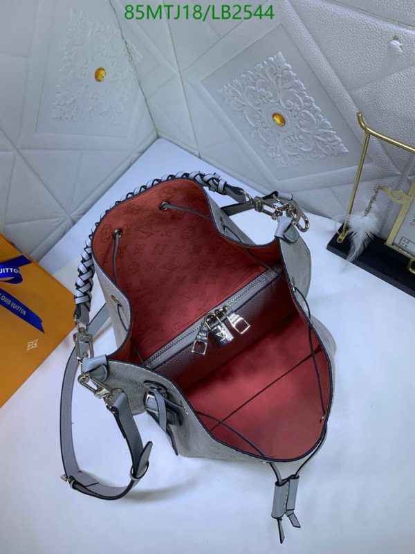 Louis Vuitton AAA+ Replica Muria Bucket Bag LB25448945279