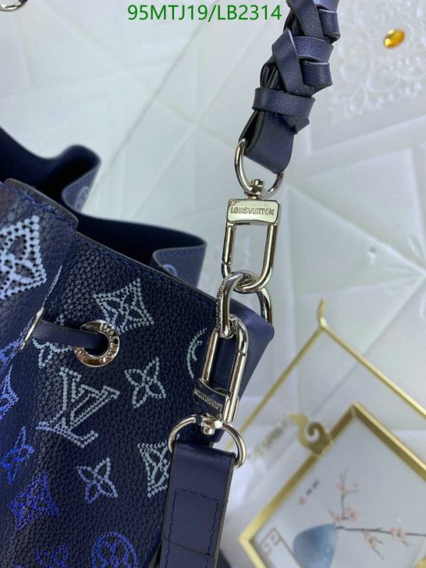 Louis Vuitton AAA+ Replica Muria Tote Bag LB23148963254