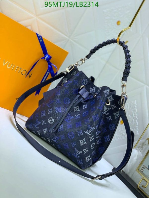 Louis Vuitton AAA+ Replica Muria Tote Bag LB23148963254