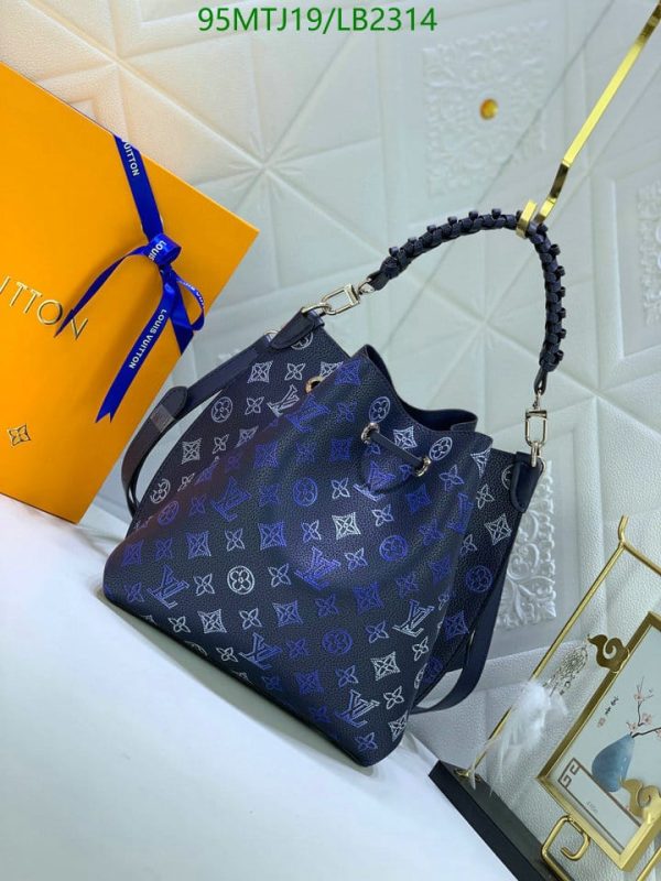 Louis Vuitton AAA+ Replica Muria Tote Bag LB23148963254