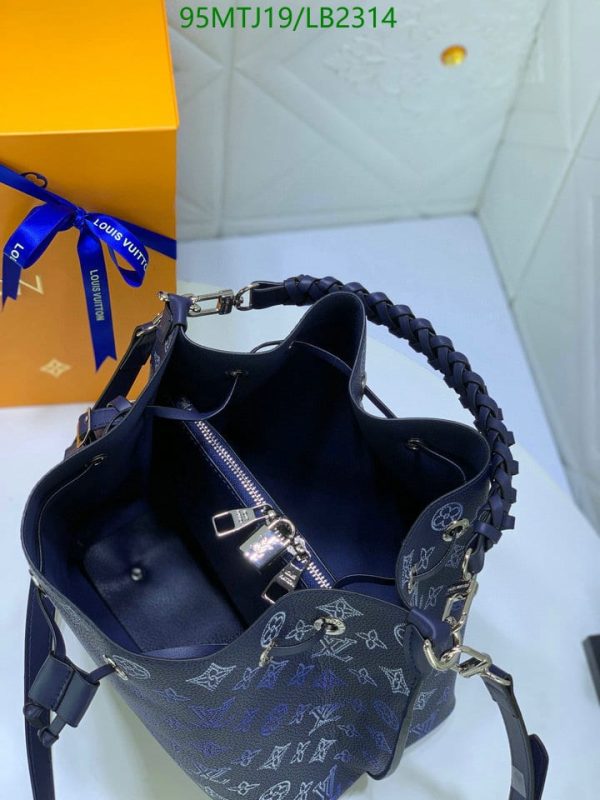 Louis Vuitton AAA+ Replica Muria Tote Bag LB23148963254