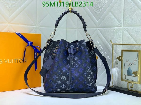 Louis Vuitton AAA+ Replica Muria Tote Bag LB23148963254