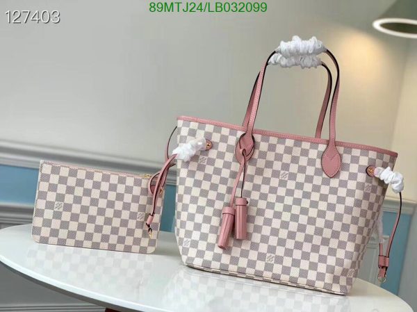 Louis Vuitton AAA+ Replica NEVERFULL MM Bag LB03209953647