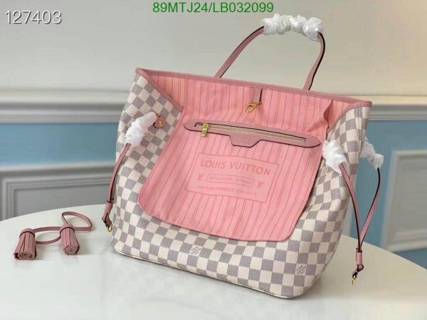 Louis Vuitton AAA+ Replica NEVERFULL MM Bag LB03209953647