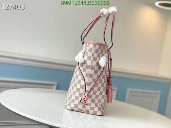 Louis Vuitton AAA+ Replica NEVERFULL MM Bag LB03209953647