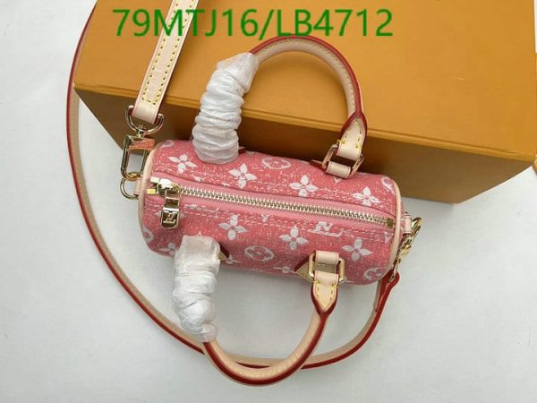 Louis Vuitton AAA+ Replica Nano Speedy LB47125897416