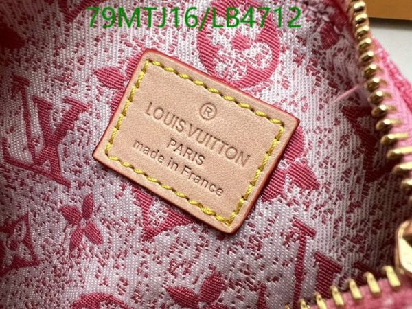 Louis Vuitton AAA+ Replica Nano Speedy LB47125897416