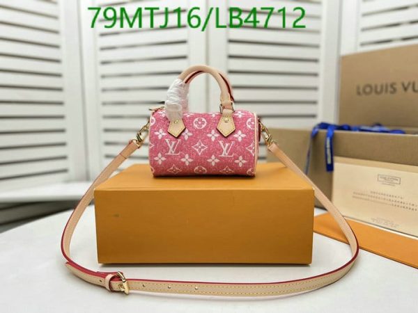 Louis Vuitton AAA+ Replica Nano Speedy LB47125897416