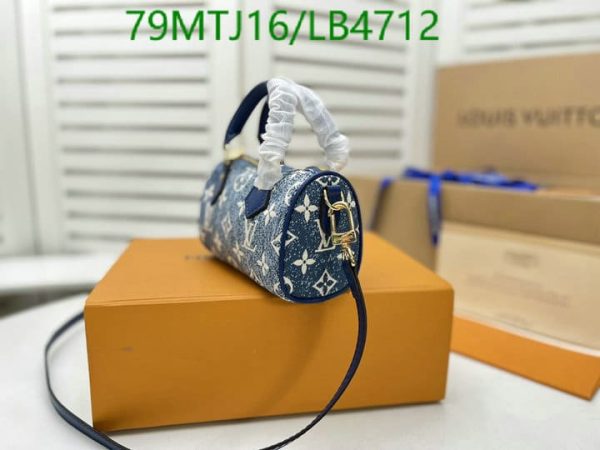 Louis Vuitton AAA+ Replica Nano Speedy LB47125897416