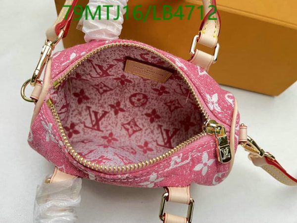 Louis Vuitton AAA+ Replica Nano Speedy LB47125897416