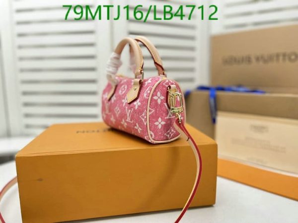 Louis Vuitton AAA+ Replica Nano Speedy LB47125897416