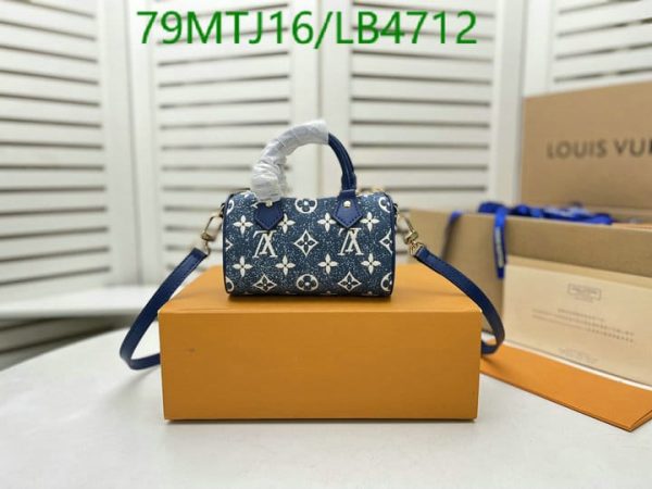 Louis Vuitton AAA+ Replica Nano Speedy LB47125897416