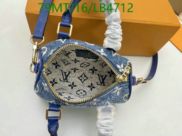 Louis Vuitton AAA+ Replica Nano Speedy LB47125897416