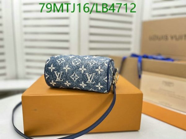 Louis Vuitton AAA+ Replica Nano Speedy LB47125897416