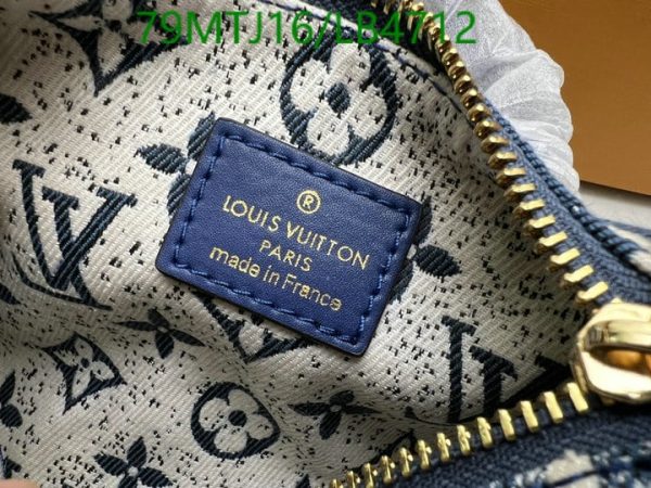 Louis Vuitton AAA+ Replica Nano Speedy LB47125897416