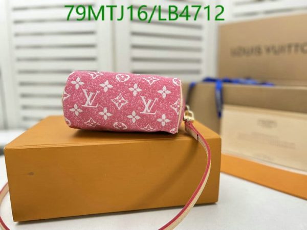 Louis Vuitton AAA+ Replica Nano Speedy LB47125897416