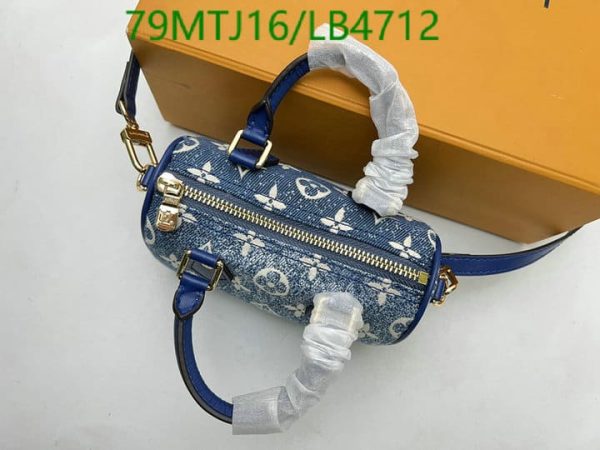 Louis Vuitton AAA+ Replica Nano Speedy LB47125897416