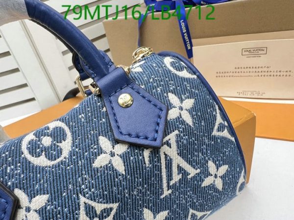 Louis Vuitton AAA+ Replica Nano Speedy LB47125897416