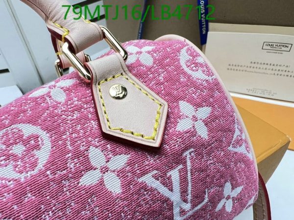 Louis Vuitton AAA+ Replica Nano Speedy LB47125897416