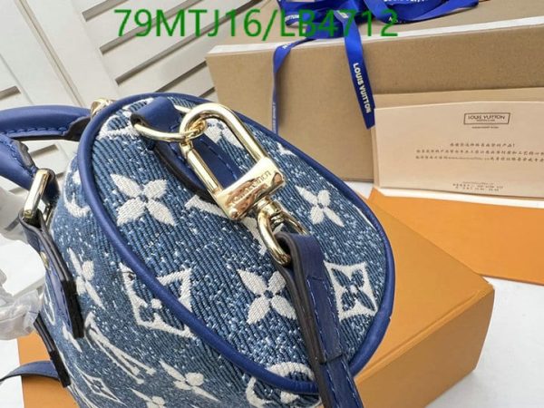 Louis Vuitton AAA+ Replica Nano Speedy LB47125897416