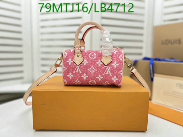 Louis Vuitton AAA+ Replica Nano Speedy LB47125897416