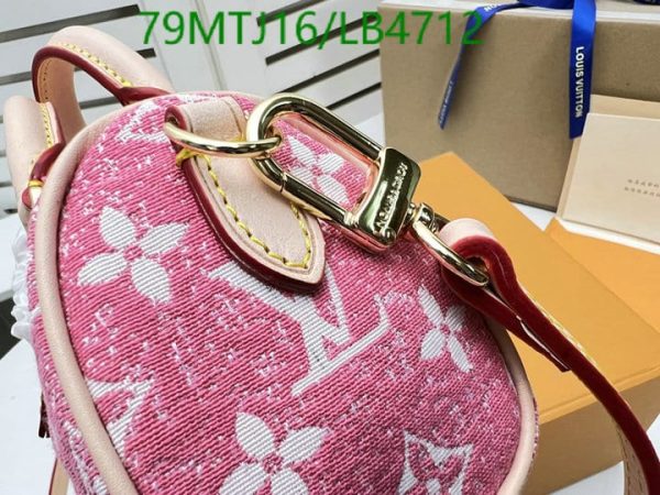 Louis Vuitton AAA+ Replica Nano Speedy LB47125897416