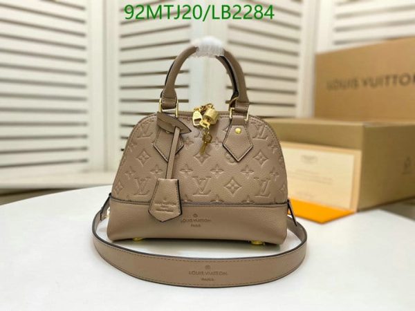 Louis Vuitton AAA+ Replica Neo Alma BB LB22845987124